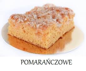 Ciasto pomaranczowe