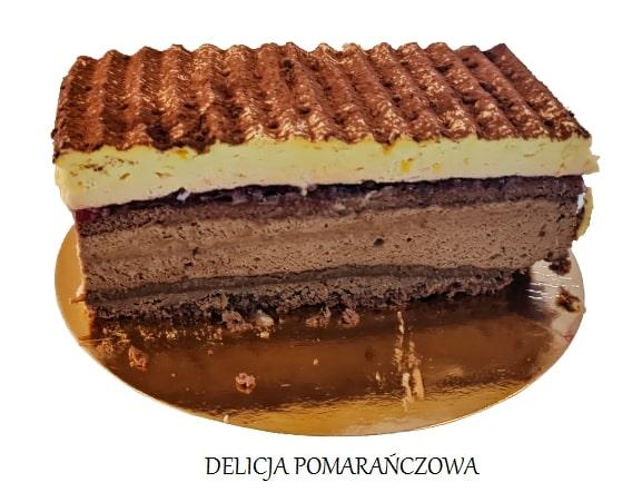 Delicja pomaranczowa