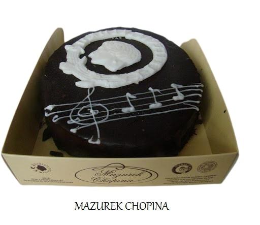 Mazurek chopina