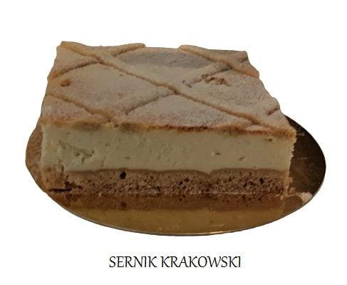 Sernik krakowski
