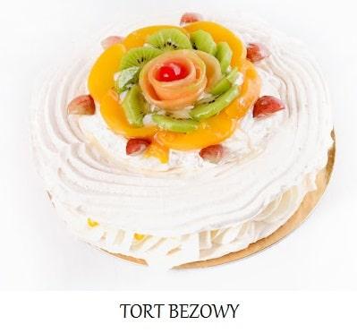 Tort bezowy